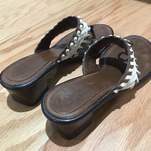 Cole Haan sandals